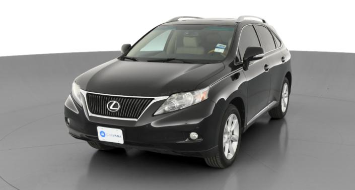 2011 Lexus RX 350 -
                San Antonio, TX