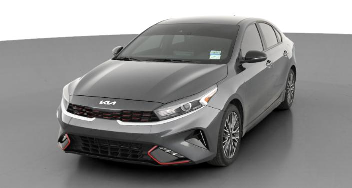 2023 Kia Forte GT-Line -
                Auburn, GA