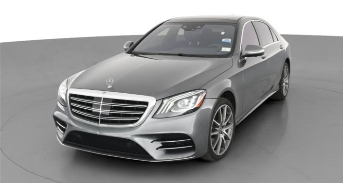 2019 Mercedes-Benz S-Class S 560 -
                Bessemer, AL