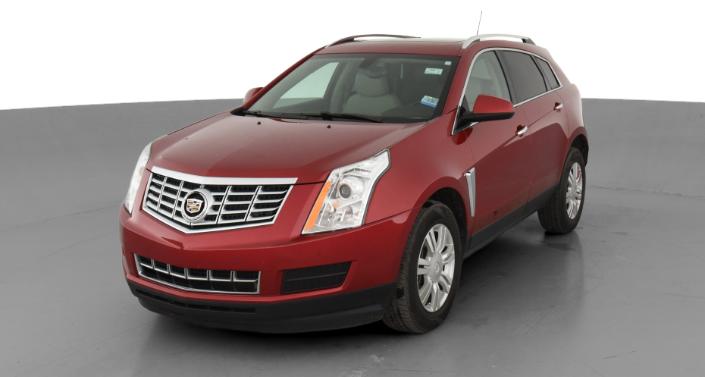 2016 Cadillac SRX Luxury -
                Concord, NC