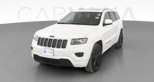 2015 Jeep Grand Cherokee
