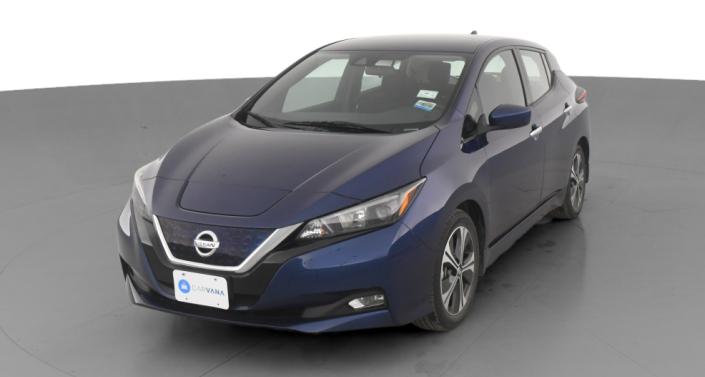 2020 Nissan Leaf SV -
                Indianapolis, IN