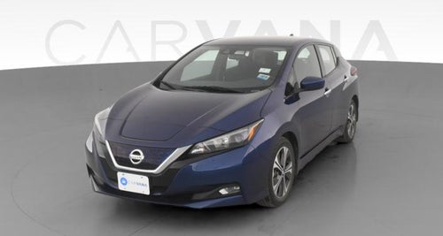 2020 Nissan LEAF