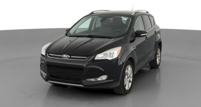 2014 Ford Escape Titanium -
                Bessemer, AL