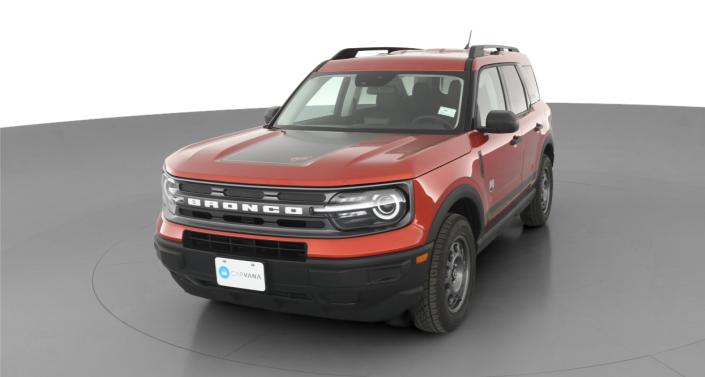 2024 Ford Bronco Sport Big Bend -
                West Memphis, AR