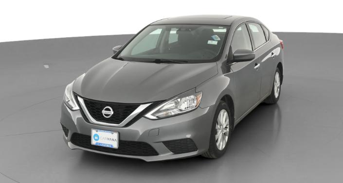 2017 Nissan Sentra SV -
                West Memphis, AR