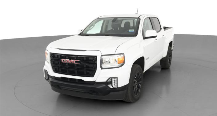 2021 GMC Canyon Elevation -
                Bessemer, AL