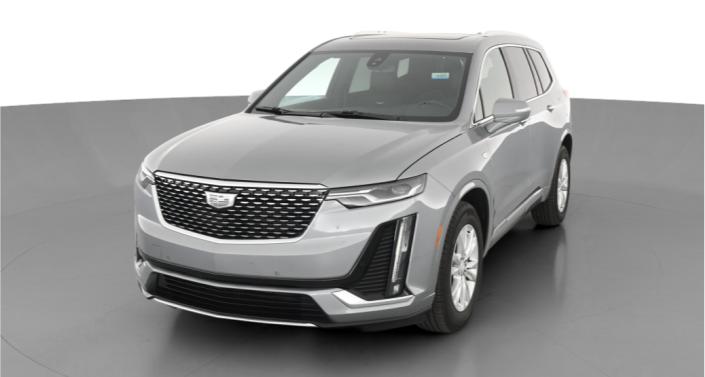 2024 Cadillac XT6 Luxury -
                Haines City, FL