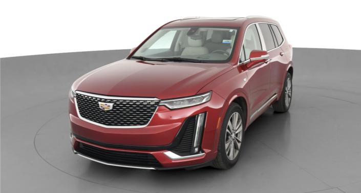 2020 Cadillac XT6 Premium Luxury -
                Bessemer, AL