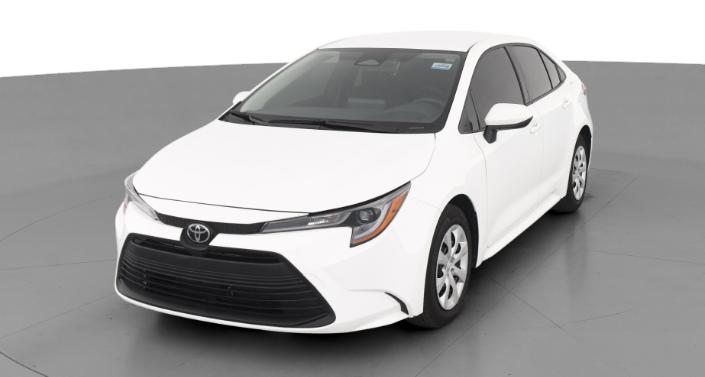 2023 Toyota Corolla LE -
                Haines City, FL