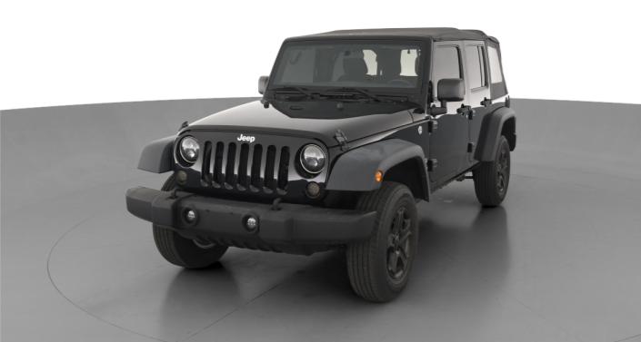 2018 Jeep Wrangler Unlimited Sport -
                Dania, FL