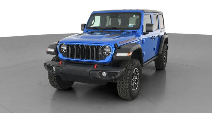 2024 Jeep Wrangler Rubicon -
                Bessemer, AL