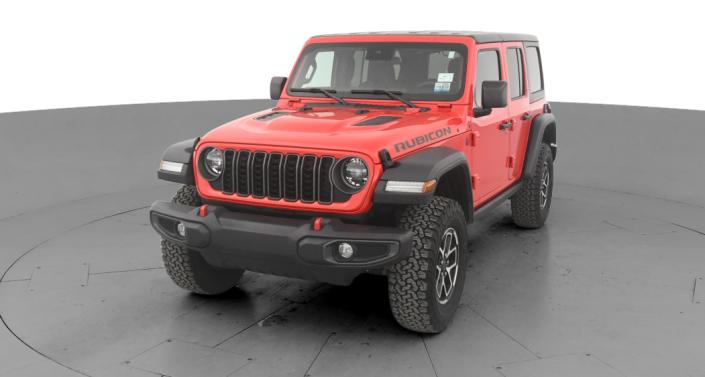 2024 Jeep Wrangler Rubicon -
                Auburn, GA