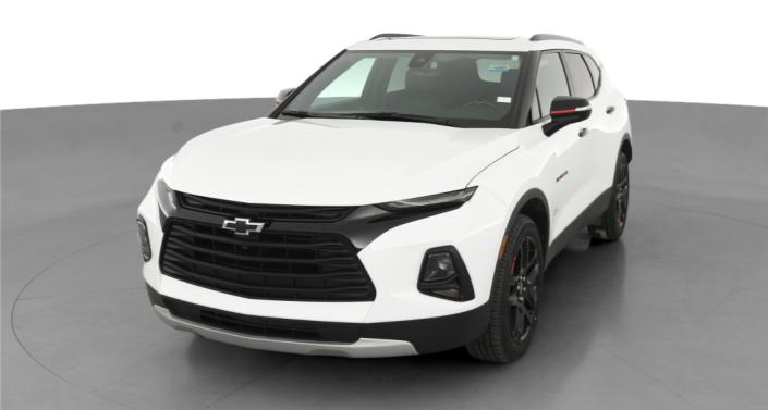 2022 Chevrolet Blazer  -
                Bessemer, AL