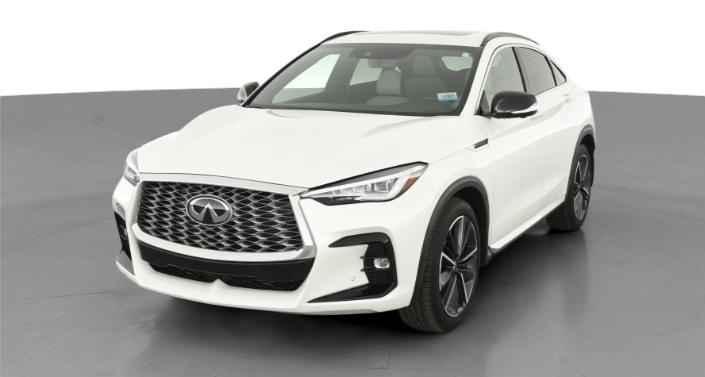 2024 INFINITI QX55 Sensory -
                Bessemer, AL