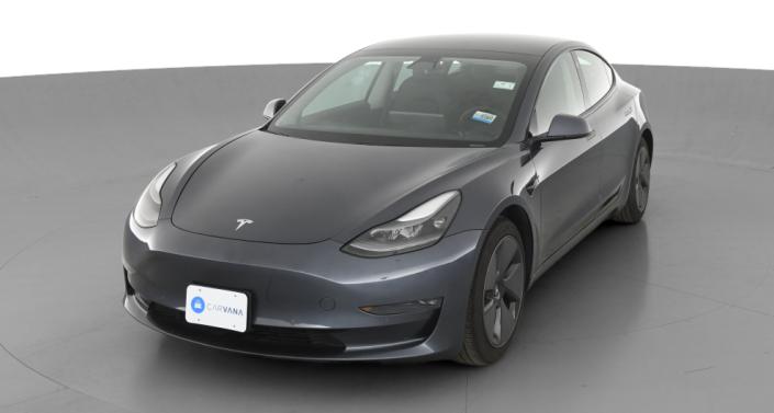 2021 Tesla Model 3 Long Range -
                Colonial Heights, VA