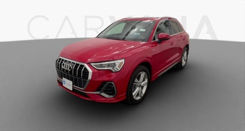 2022 Audi Q3