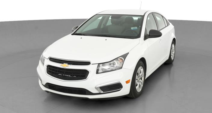 2016 Chevrolet Cruze Limited -
                Bessemer, AL