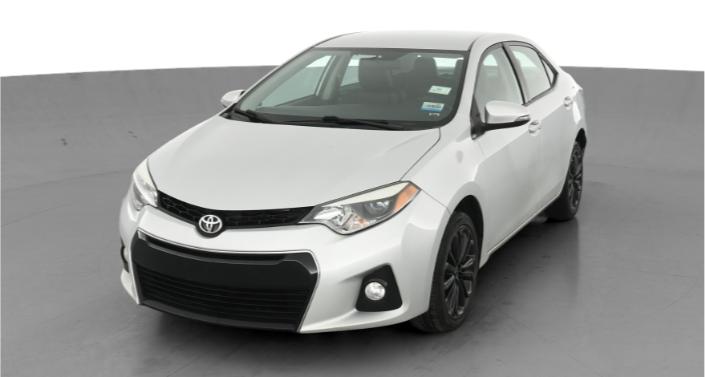 2016 Toyota Corolla S -
                Bessemer, AL