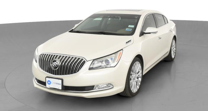 2014 Buick LaCrosse Premium -
                Colonial Heights, VA