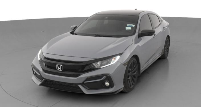 2021 Honda Civic Sport -
                Indianapolis, IN