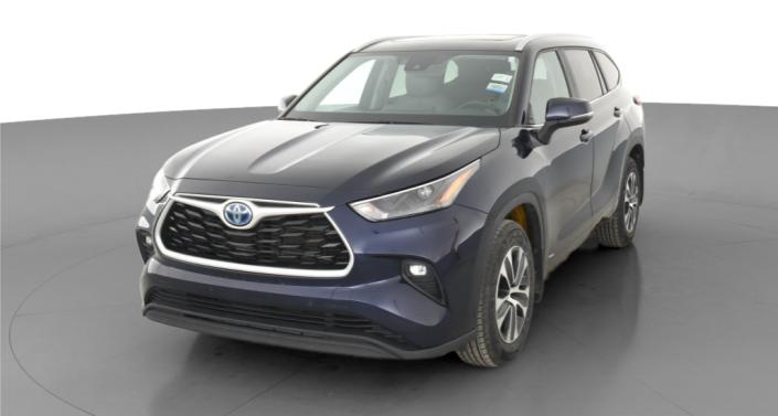 2023 Toyota Highlander XLE -
                Indianapolis, IN