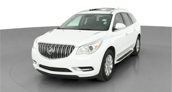 2017 Buick Enclave Leather Group -
                Lorain, OH