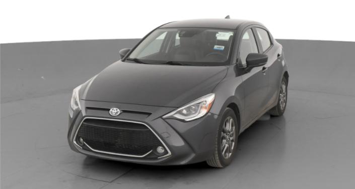 2020 Toyota Yaris XLE -
                Indianapolis, IN