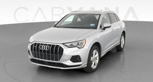 2020 Audi Q3