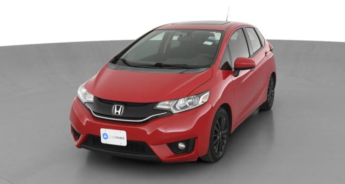 2015 Honda Fit EX -
                Colonial Heights, VA