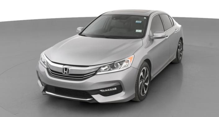 2016 Honda Accord EX-L -
                Fort Worth, TX