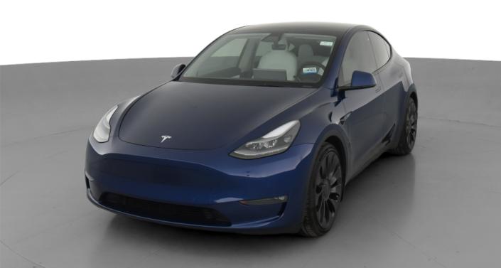 2022 Tesla Model Y Performance -
                Concord, NC