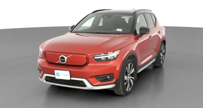 2021 Volvo XC40 Recharge Core -
                San Antonio, TX