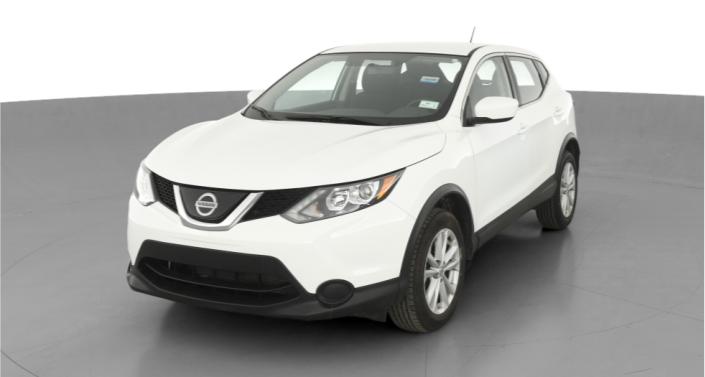 2018 Nissan Rogue Sport S -
                Colonial Heights, VA