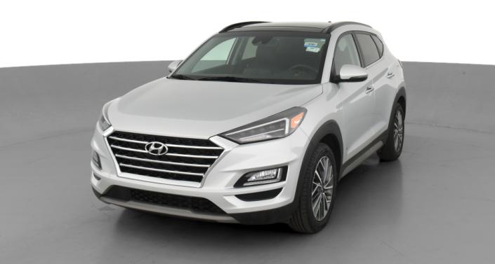 2019 Hyundai Tucson Ultimate -
                Concord, NC