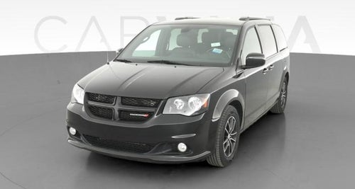 2018 Dodge Grand Caravan Passenger