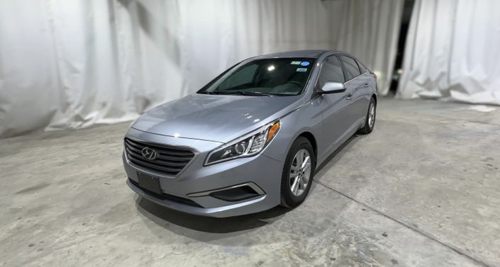 2016 Hyundai Sonata SE Hero Image