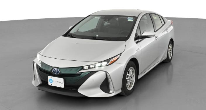 2018 Toyota Prius Prime Premium -
                Beverly, NJ