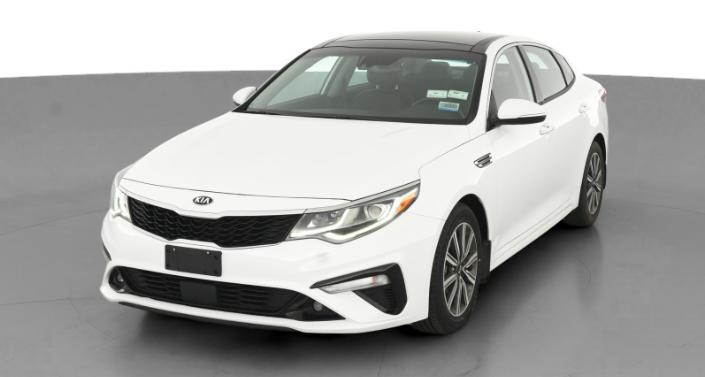 2019 Kia Optima EX -
                Bessemer, AL