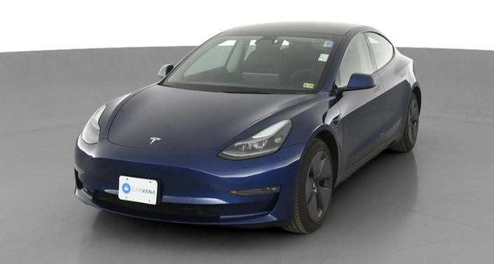 2022 Tesla Model 3 Long Range -
                Colonial Heights, VA