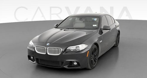 2014 BMW 5 Series