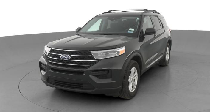 2022 Ford Explorer XLT -
                Hebron, OH