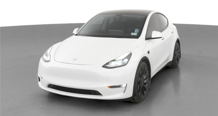 2022 Tesla Model Y Performance -
                Fort Worth, TX