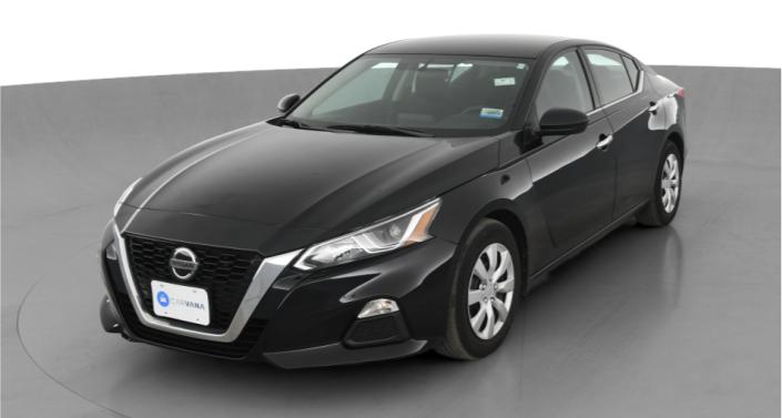 2019 Nissan Altima S -
                Colonial Heights, VA