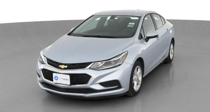 2017 Chevrolet Cruze LT -
                Colonial Heights, VA