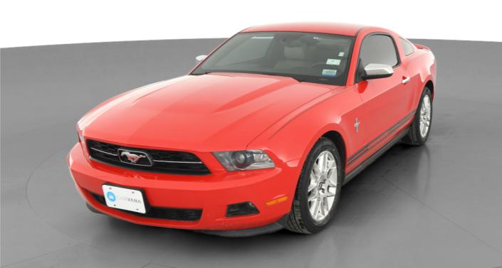 2012 Ford Mustang Premium -
                Trenton, OH