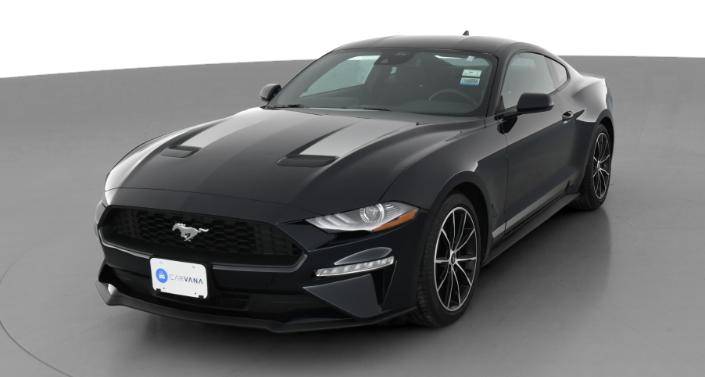 2021 Ford Mustang  -
                Richton Park, IL