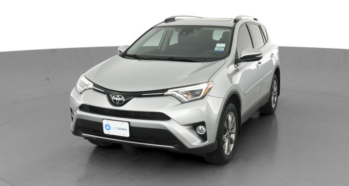 2018 Toyota RAV4 Limited -
                Lorain, OH