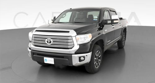2015 Toyota Tundra CrewMax