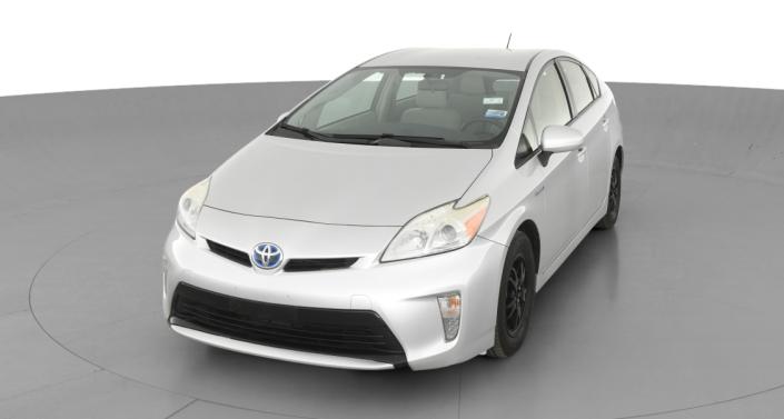 2012 Toyota Prius Two -
                Colonial Heights, VA